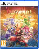 Visions Of Mana Sony Playstation 5 PS5